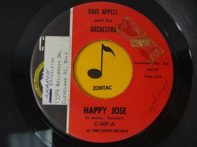 Cleveland ohio record labels