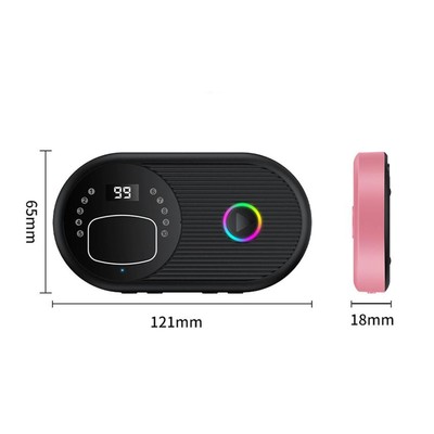 Auto Screen Clicker Speed Clicker Easy to Use Utility Adjustable Mute Automatic