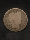 1900-P Barber Half Dollar - Nice Coin - First Class Shipping USA