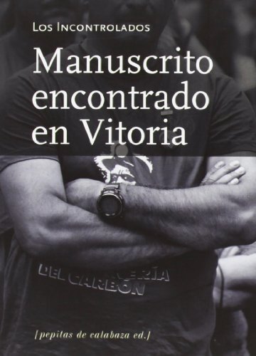 Manuscrito Encontrado En Vitoria (Mayo del 1937) - Imagen 1 de 1