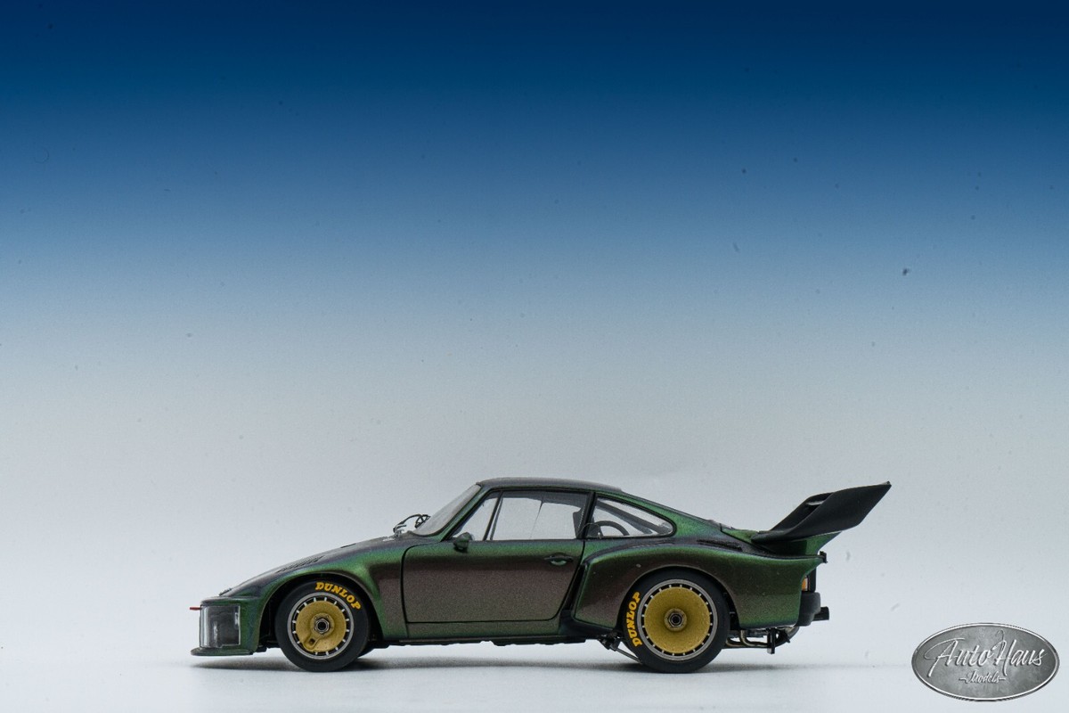 EXOTO/エグゾト ポルシェ 935 ターボルマン 24時間 1979 #71 PORSCHE