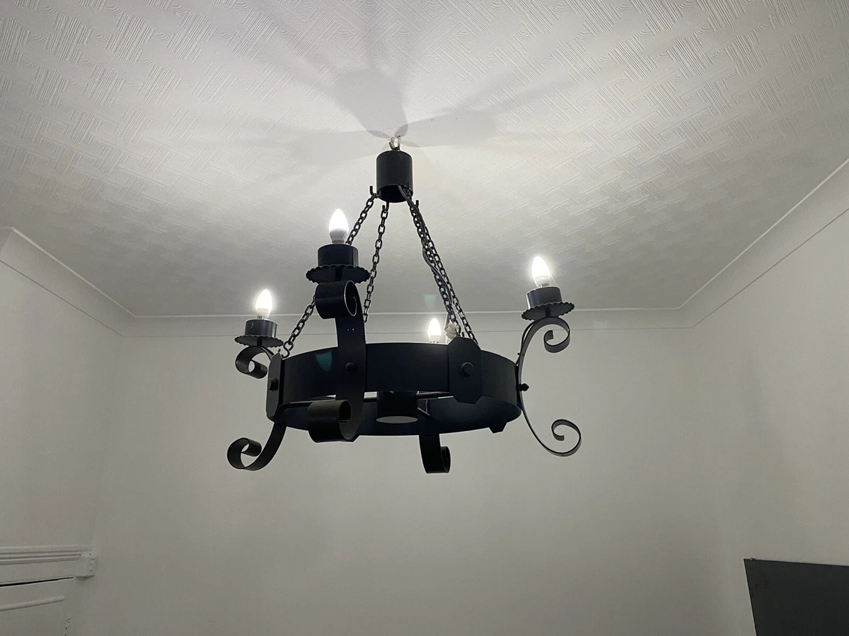 Gothic lighting chandeliers deals