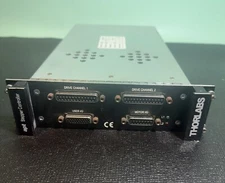 THORLABS MST601 APT Modular 2-Channel Stepper Motor Controller