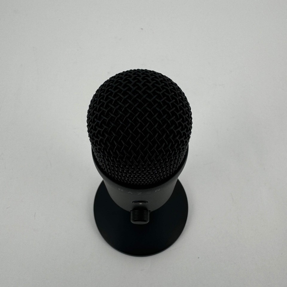 Razer Seiren V2 X Microphone for Streaming & PC Gaming RZ190405 eBay