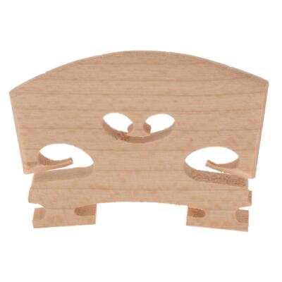 Geigensteg 4/4,3/4,1/4,1/2,1/8 Holzinstrument Zubehör