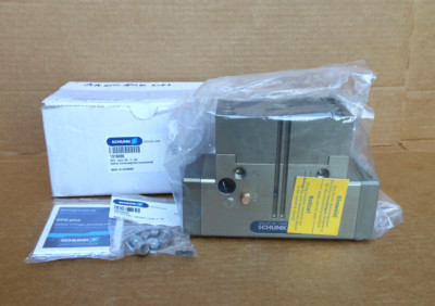 SCHUNK dichter Universalgreifer DPG-plus 125-1-AS, DPG+125-1-AS, 1316066, NEU