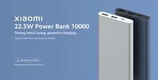Xiaomi Mi Power Bank 10000mAh 22.5W 3 ports charging New in box