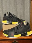 Jordan CP3.XI Black & Yellow "Taxi" Basketball Sneakers AA1272-002 Size 10.5