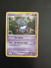 [PO] Carte Pokémon Cradopaud - 78/123 - DP Trésors Mystérieux -Occasion-FR