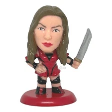 Mayumi Ozaki JWP OZ ACADEMY LLPW PRO WRESTLING FIGURE PURORESU