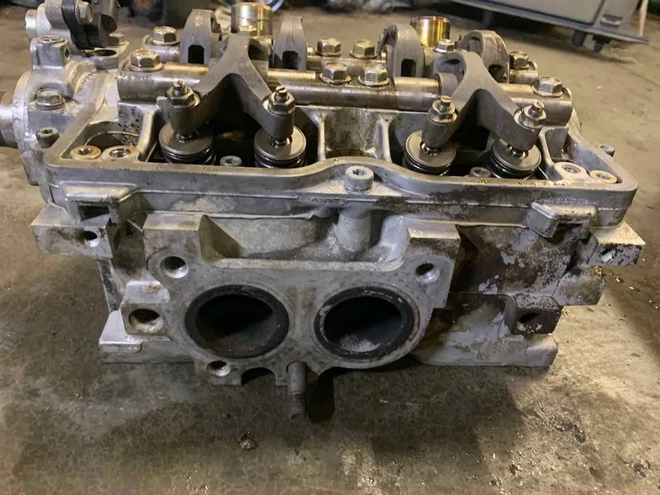 Subaru Forester XS 2.5L AWD Cylinder Head 1999-2004 AR1 #1 Choice On eBay!! - Image 3 of 4