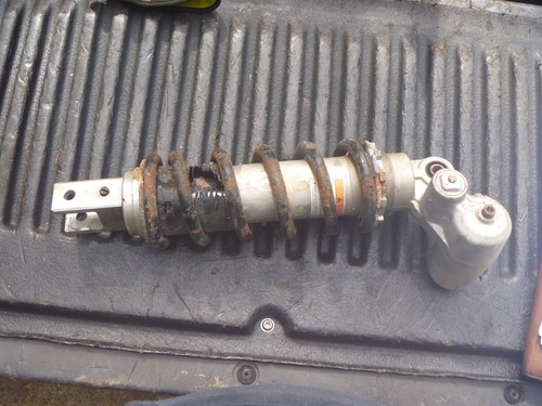 OEM 01-03 Suzuki GSXR600 750 Rear Shock S335-00 SA2