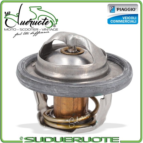 Valvola Termostatica Termostato Acqua x Porter Maxxi D120 1200 2011-2015 Piaggio - Foto 2 di 24