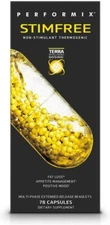 Performix STIMFREE / Weight Loss / Appetite Management - 78 Capsules