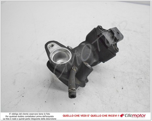 Ansaugkrümmer Mit Sensor Original Für KYMCO PEOPLE S 200 Jahr 2007