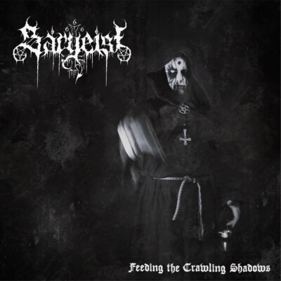 SARGEIST - Feeding the Crawling Shadows Re-Release DIGI, NEU