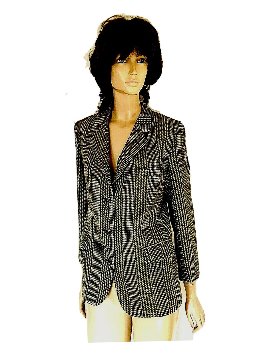 Ralph Lauren Vintage Tweed Jacket (Luciano Barbera fabric)