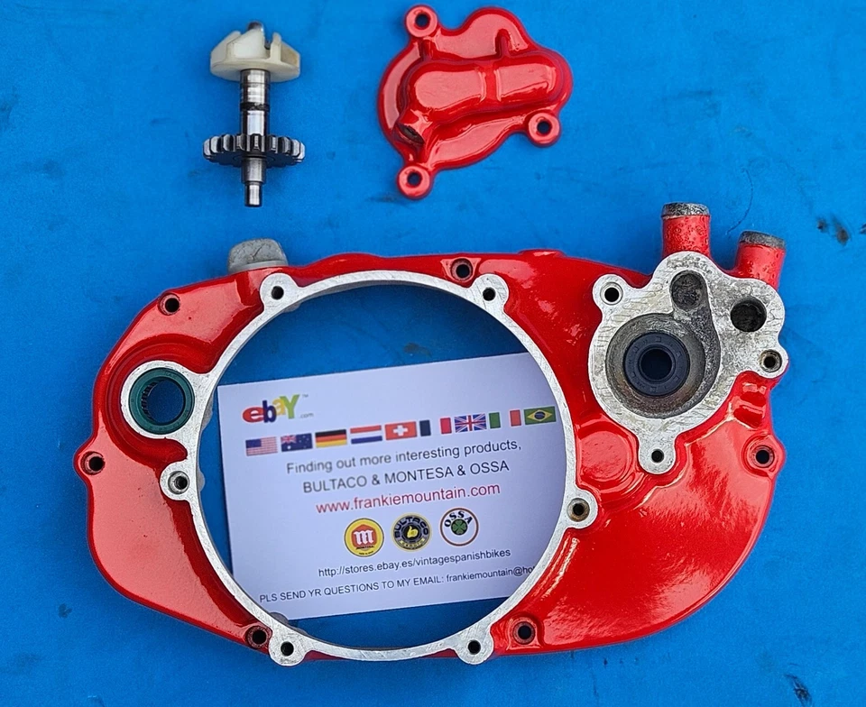 MONTESA COTA 311 NOS REPUESTOS MONTESA 311 EMBRAGUE CAJA MOTOR 4960.55801 Foto 4 de 4