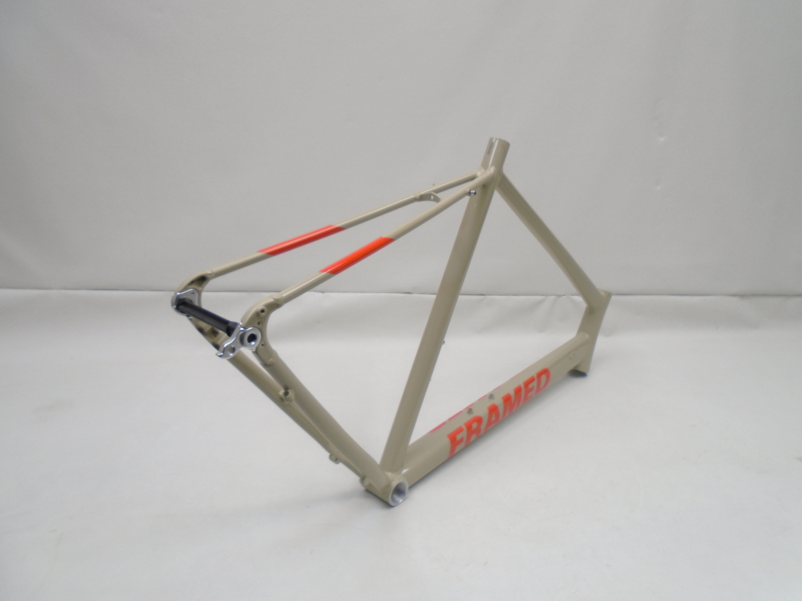 framed basswood alloy