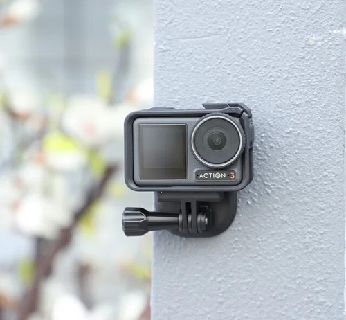 Montaje magnético multiusos para GoPro HERO 13/12/11/10/9/8/7/6/5/4/3/MAX/Sesión - Imagen 4 de 10