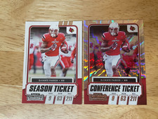 2021 Panini Contenders Draft Picks Conference Ticket #45 DeVante Parker 052/199