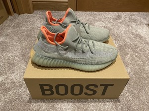 yeezy boost 350 v2 desert sage ebay