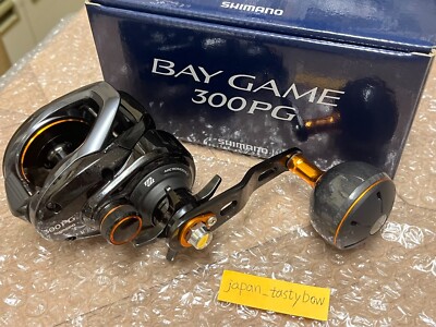 シマノ ベイゲーム 300F シマノ ベイゲーム300 袋付き シマノ(SHIMANO