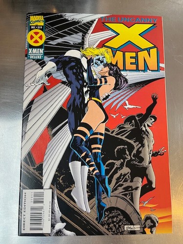 Uncanny X-Men 318 & 319 High Grade Deluxe Set of 2, 1st Appr of Generation X - Picture 14 of 24