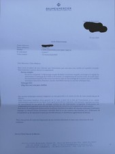 Baume & Mercier Capeland Worldtimer 44mm – Swiss Automatic GMT – Fully Serviced 4