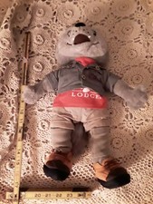 Great Wolf Lodge Large Stuffed Wolf Toy Souvenir
