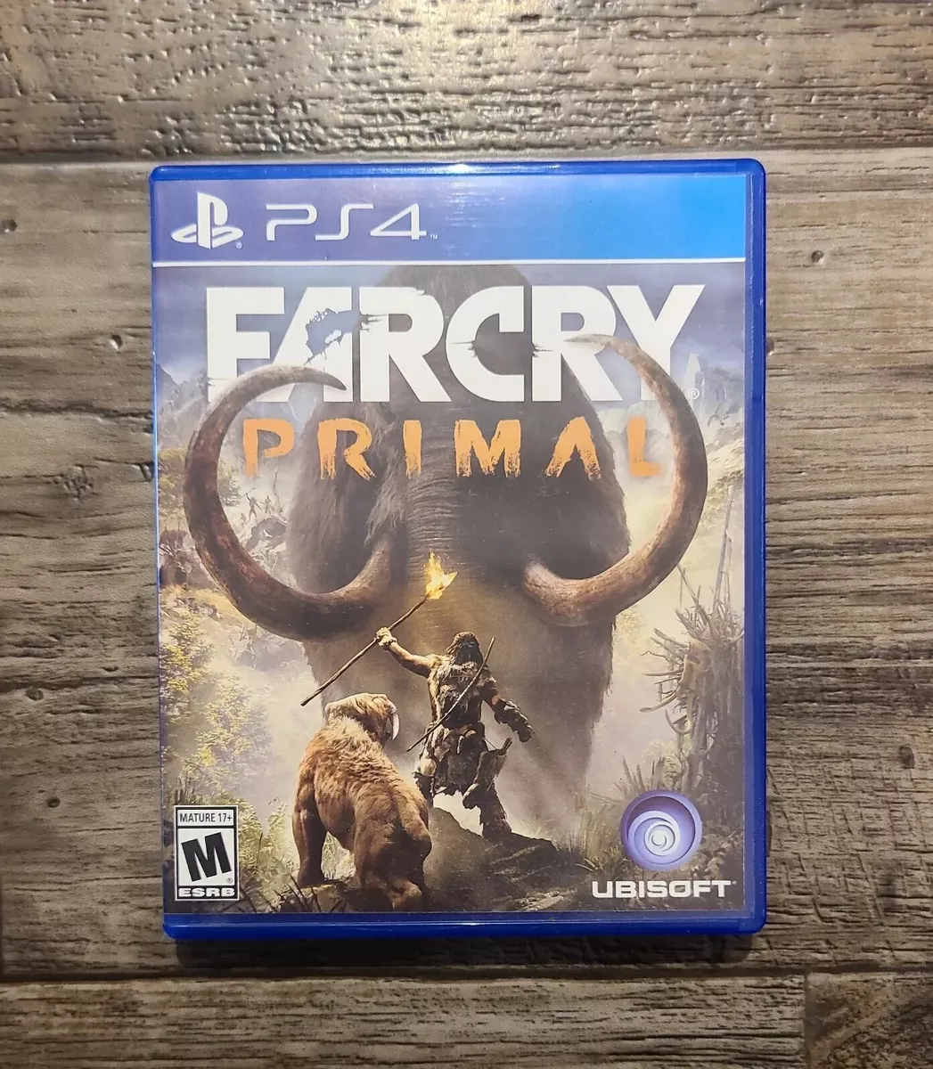 Far Cry 4 / Far Cry Primal Double Pack for PlayStation 4