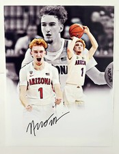 Arizona Wildcats NICO MANNION Signed Autographed 8X10 Photo AAC COA 🔥 