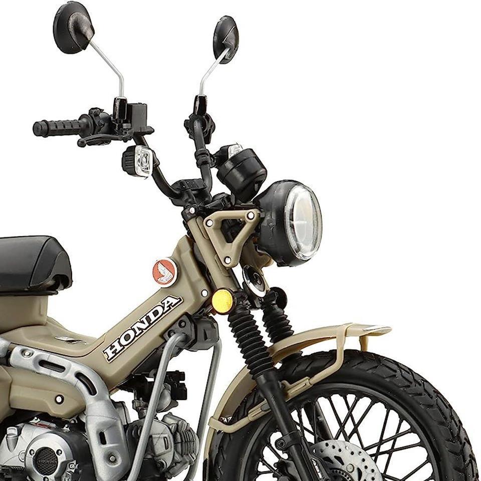 1/12 NEXT Series No.3 EX-1 Honda CT125 (Hunter Cub/non-color