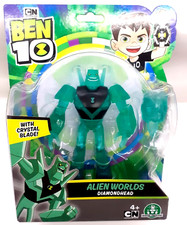Action figure di TV, film e videogiochi GIOCHI PREZIOSI sul ben 10