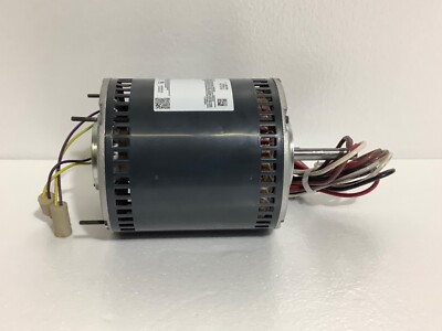 MARATHON Electric Motor 048A17O125E, 1 HP, 1625 rpm, Frame, 48Y, 208-230V, Ph 1