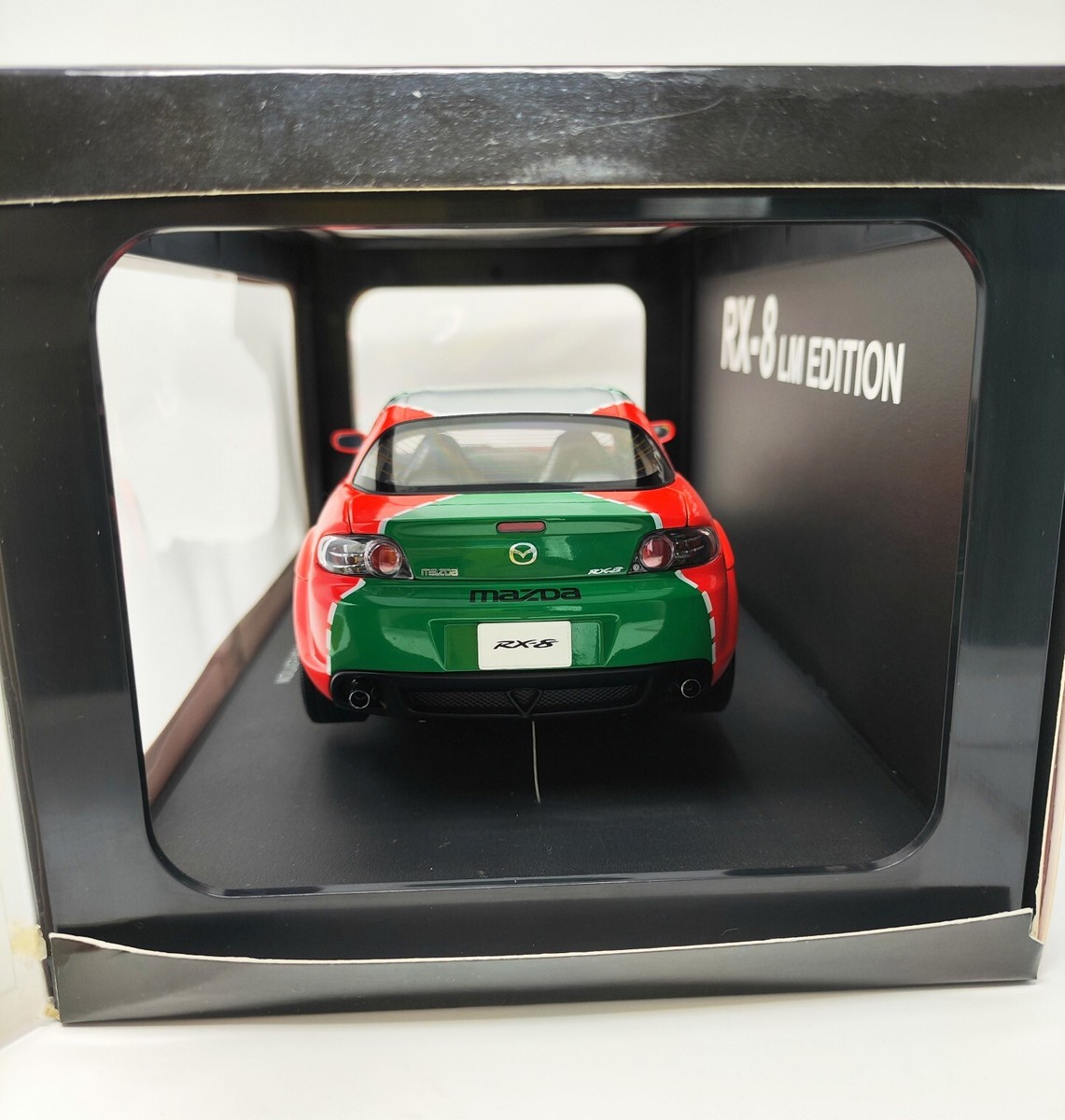 AUTOart 1/18 Mazda RX-8 RENESIS LM EDITION Limited Edition