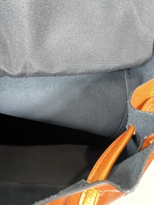 COACH MTLC DRBY BKPK TANGERINE | eBay display picture 2