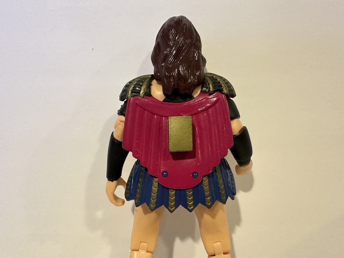 Figurine Xena D6 – Bandai – 1996 – Vintage Toy Biz / Giochi Preziosi