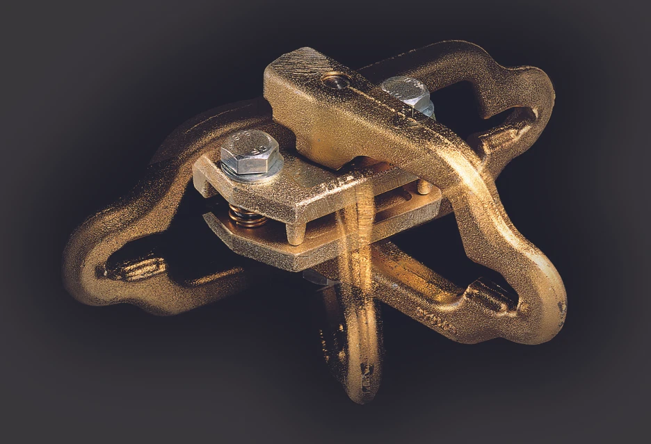 Abrazadera de tracción de carrocería automática Autoobot 5 toneladas con anillo de tracción 180 grados giratoria Foto 2 de 4