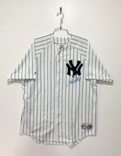 Tino Martinez New York Yankees Autographed Signed Jersey Steiner 25556