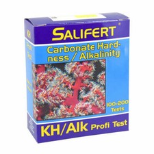 Salifert KH/Alkalinity Test Kit- Free US Shipping