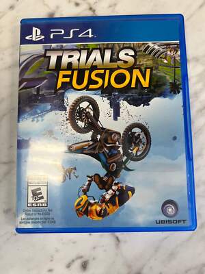 Trials Fusion - PS4 U21125