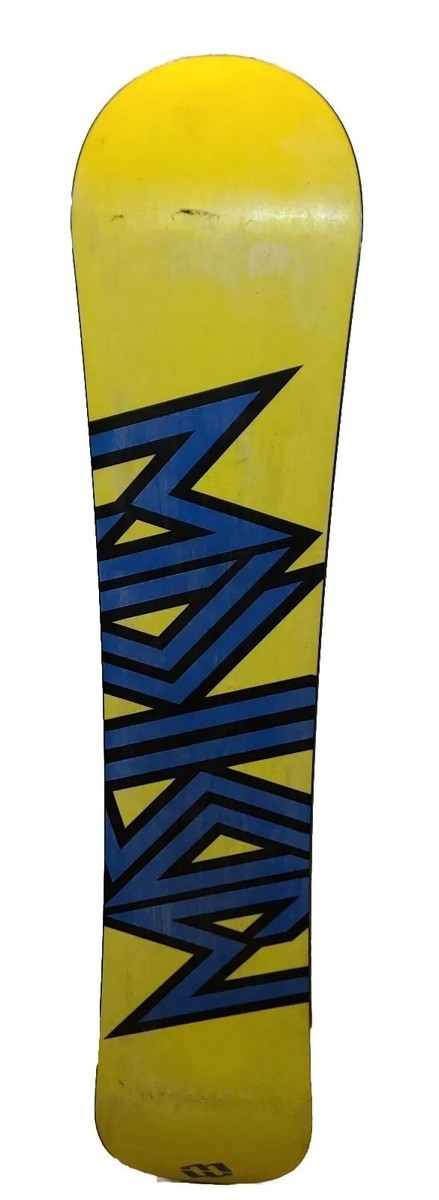 morrow スノーボード morrow-mountain-snowboard-used