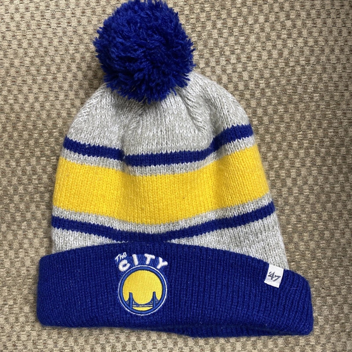 Golden state hotsell winter hat