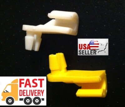 Mustang  1986-2004 Door/Tailgate  Rod Clips 1967 & up, TO MANY FORDS TO LIST