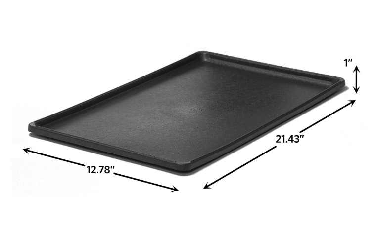 Dog Crate Replacement Pan Plastic Tray for Cage Kennel 22" 2