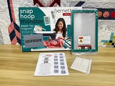 Bernette Snap Hoop Monster 140x260 5.5x10 b70...