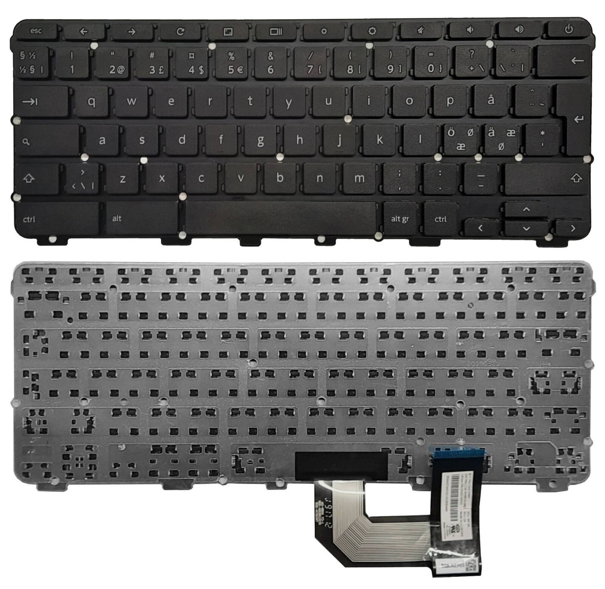 キーボード Lenovo Chromebook Lenovo Chromebook Keyboard