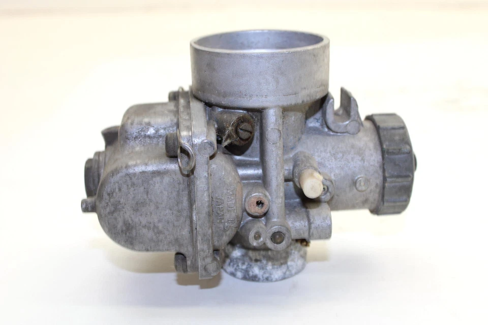 Carburador de carbohidratos Ski-doo Formula 500 Sl 1996 OEM toma de fuerza VM34-465 403123600 SS100 Foto 4 de 4