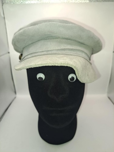 Lack of Color Lola Suede Cap color grey - Picture 2 of 8